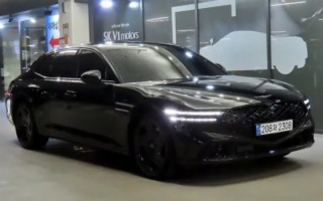 수원중고차판매시세 G90(RS4) 3.5T GDI e-S/C AWD 매물 사진 18 - 2025/11 17,184km