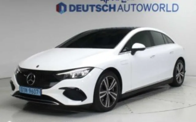 수원중고차판매시세 EQE V295 EQE 300 매물 사진 9 - 2023/08 45,815km