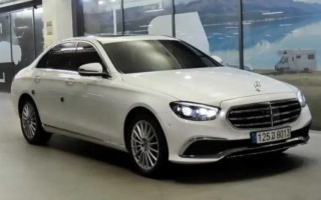 수원중고차판매시세 E-클래스 W213 E250 익스클루시브 매물 사진 5 - 2022/03 71,906km