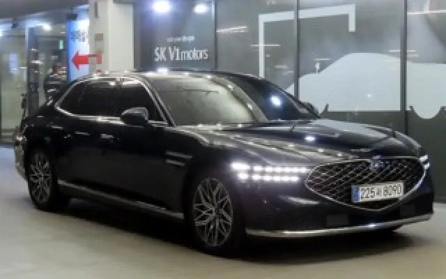 수원중고차판매시세 G90(RS4) 3.5T GDI AWD 매물 사진 20 - 2023/04 74,495km