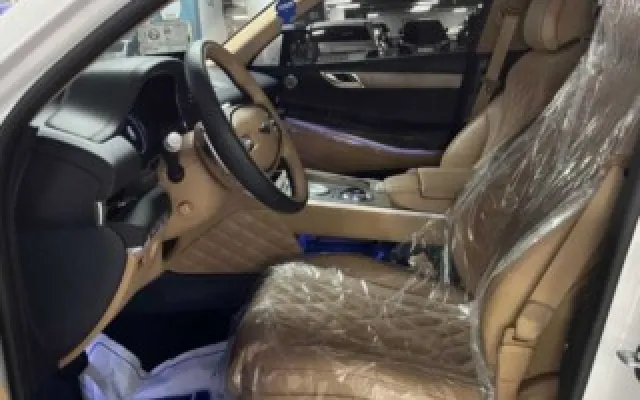 수원중고차판매시세 GV80 가솔린 2.5T AWD 매물 사진 6 - 2022/10 39,579km