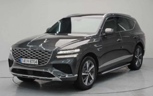 수원중고차판매시세 GV80 가솔린 2.5T AWD 매물 사진 2 - 2024/05 43,248km