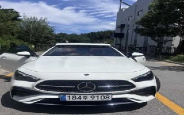 수원중고차판매시세 CLE 클래스 CLE 200 카브리올레 매물 사진 10 - 2025/06 2,373km