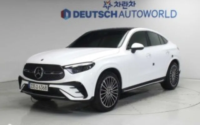 수원중고차판매시세 GLC클래스 X254 GLC300 4MATIC 쿠페 매물 사진 16 - 2024/08 49,904km