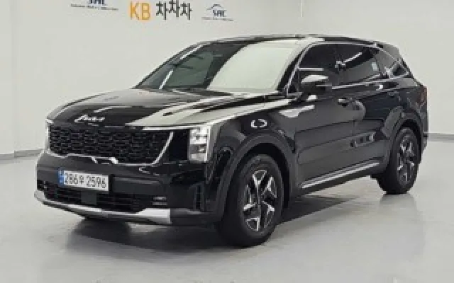 수원중고차판매시세 더 뉴 쏘렌토 4세대 하이브리드 1.6T 4WD 프레스티지 매물 사진 6 - 2023/09 28,000km