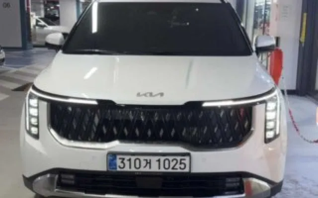 수원중고차판매시세 더 뉴 카니발 하이브리드 HEV 7인승 노블레스 매물 사진 8 - 2026/04 3,966km