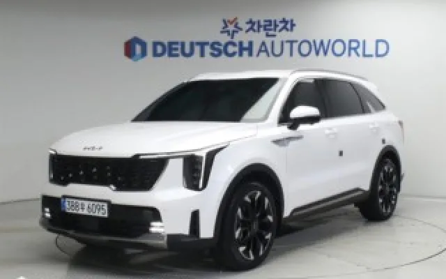수원중고차판매시세 더 뉴 쏘렌토 4세대 가솔린 2.5T 2WD 노블레스 매물 사진 9 - 2023/09 37,197km