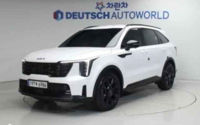 수원중고차판매시세 더 뉴 쏘렌토 4세대 가솔린 2.5T 4WD 시그니처 그래비티 매물 사진 3 - 2024/01 16,872km