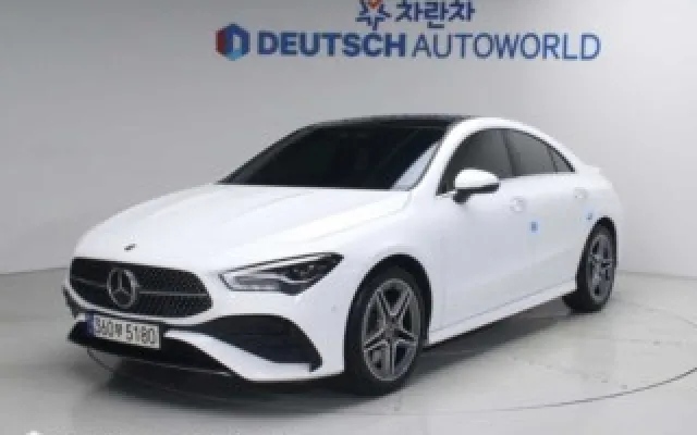 수원중고차판매시세 CLA클래스 C118 CLA 250 4MATIC 매물 사진 17 - 2024/02 34,032km