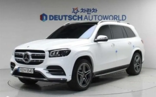수원중고차판매시세 GLS클래스 X167 GLS 400d 4MATIC 매물 사진 13 - 2022/02 85,109km