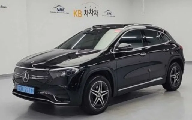 수원중고차판매시세 EQA H243 EQA 250 매물 사진 11 - 2022/08 97,700km