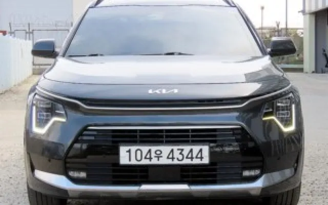 수원중고차판매시세 디 올 뉴 니로 시그니처 매물 사진 10 - 2022/03 103,356km