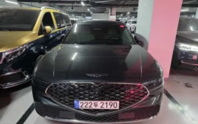 수원중고차판매시세 G90(RS4) 3.5T GDI AWD 매물 사진 3 - 2023/01 71,925km