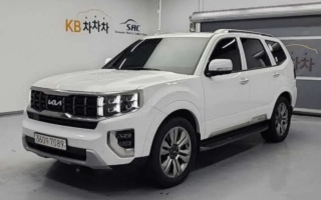 수원중고차판매시세 모하비 더 마스터 4WD 마스터즈 매물 사진 5 - 2022/09 51,462km