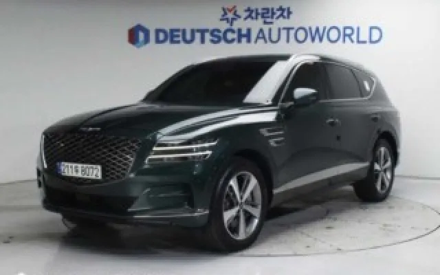 수원중고차판매시세 GV80 가솔린 2.5T 2WD 매물 사진 19 - 2022/03 49,237km
